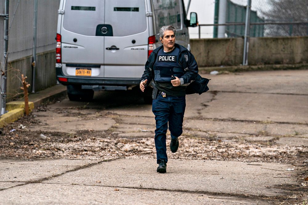 Foto Michael Imperioli