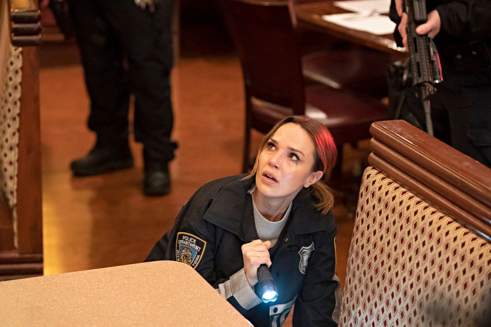 Foto Russell Hornsby, Arielle Kebbel