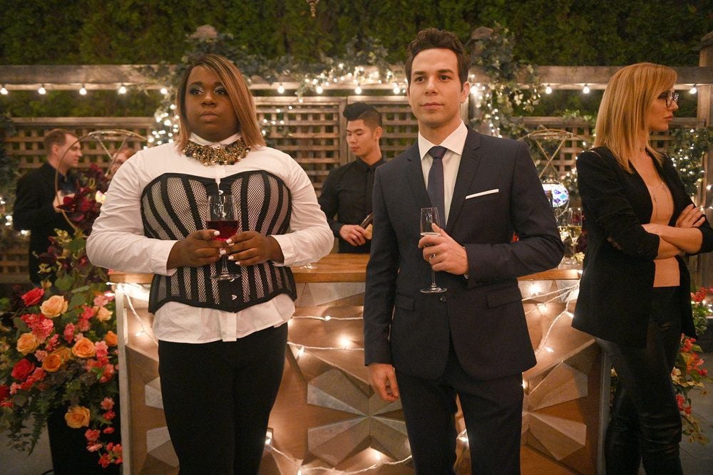 Zoey's Extraordinary Playlist : Foto Skylar Astin, Alex Newell