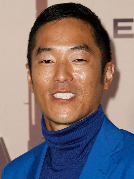 Póster Leonardo Nam
