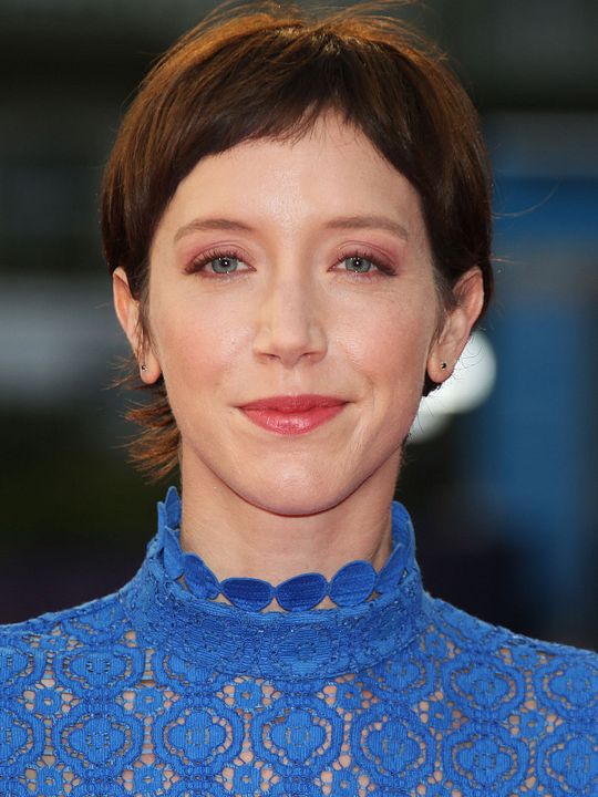 Póster Sara Giraudeau