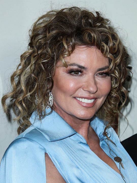 Póster Shania Twain