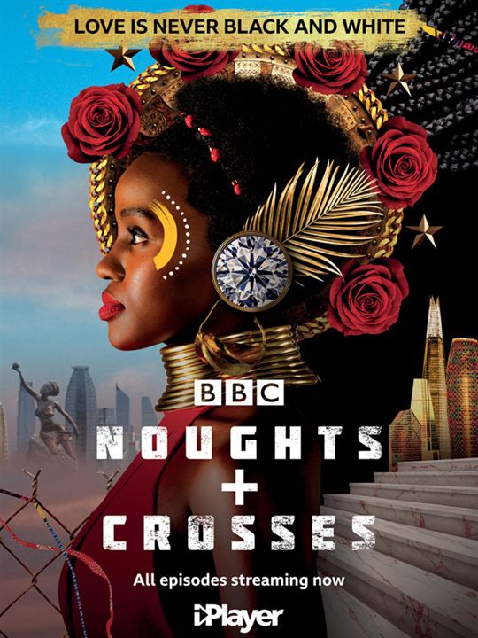 Noughts + Crosses : Póster