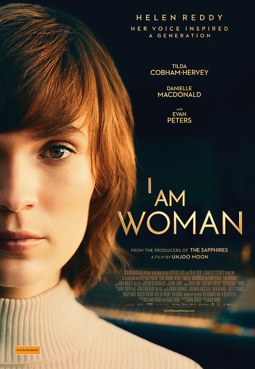 I am Woman : Póster
