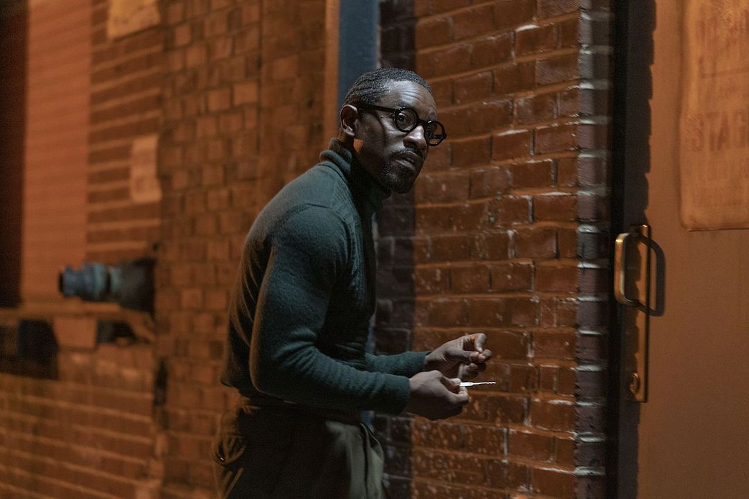 Foto André Benjamin