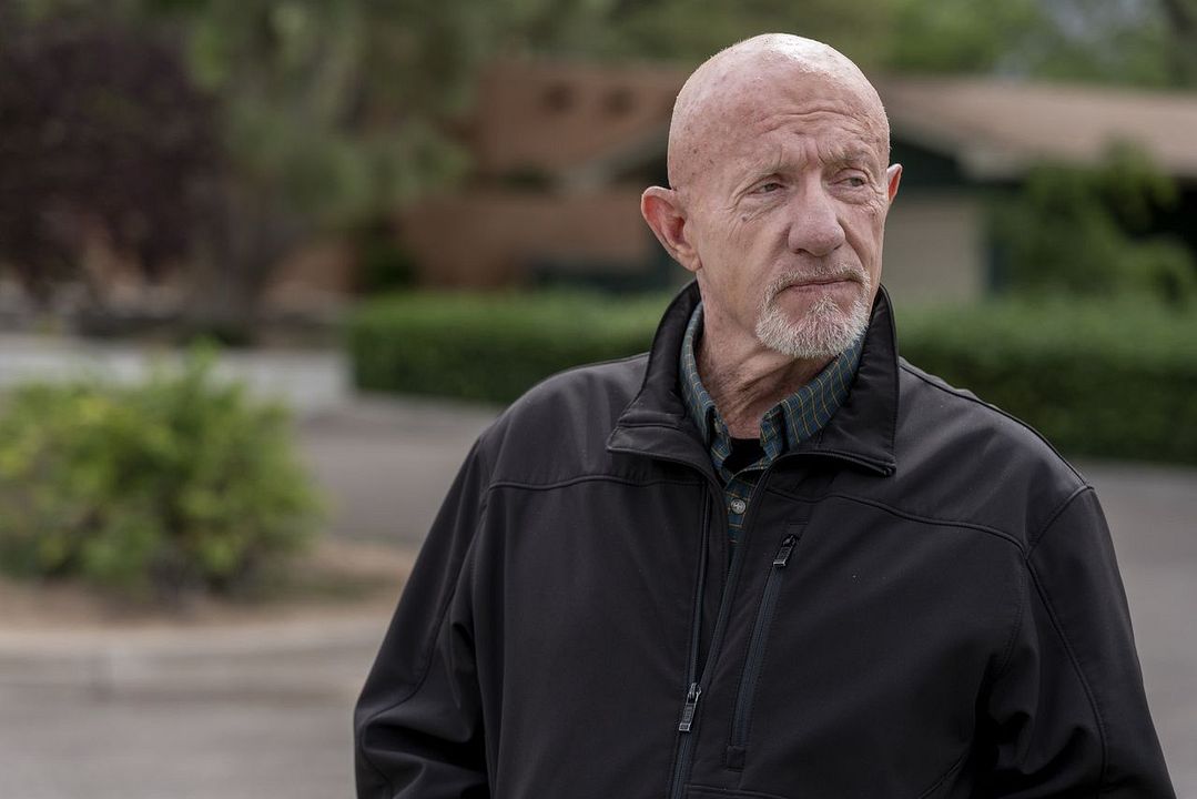 Better Call Saul : Foto Jonathan Banks