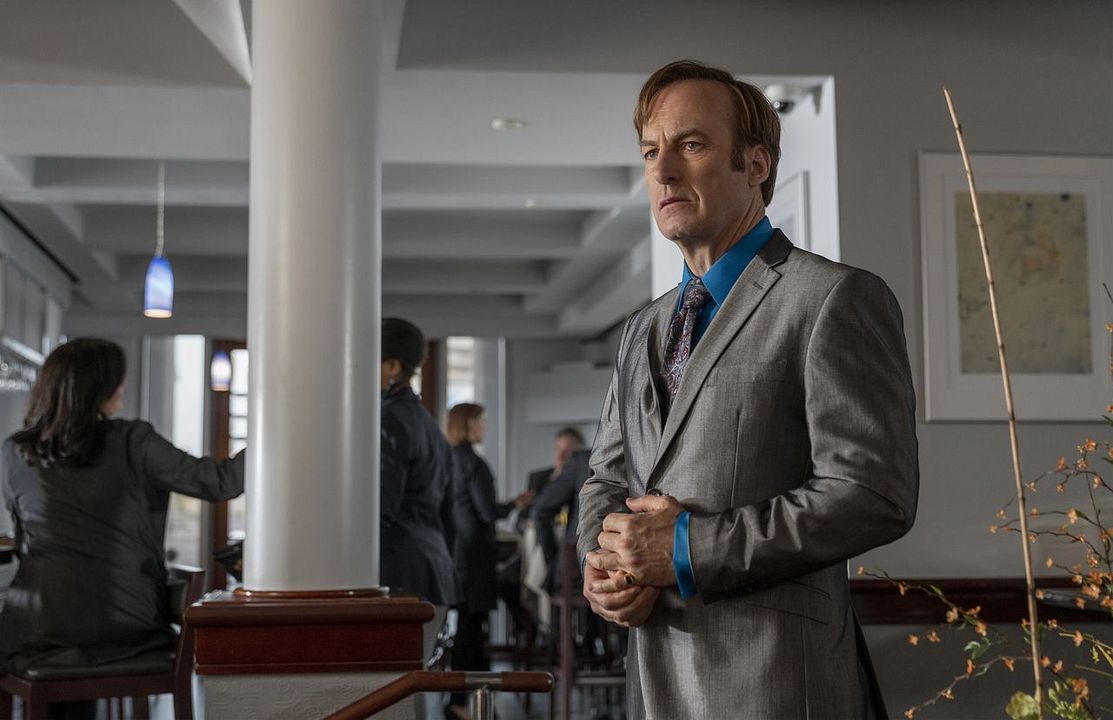 Better Call Saul : Foto Bob Odenkirk