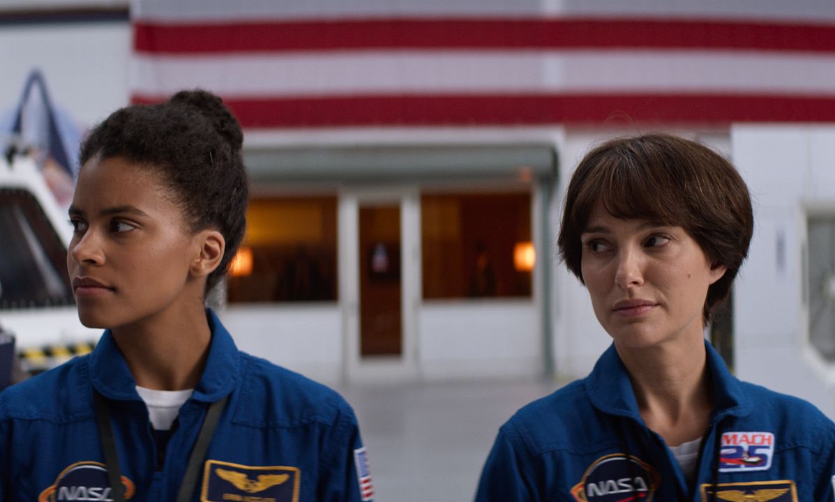 Lucy in the Sky : Foto Natalie Portman, Zazie Beetz