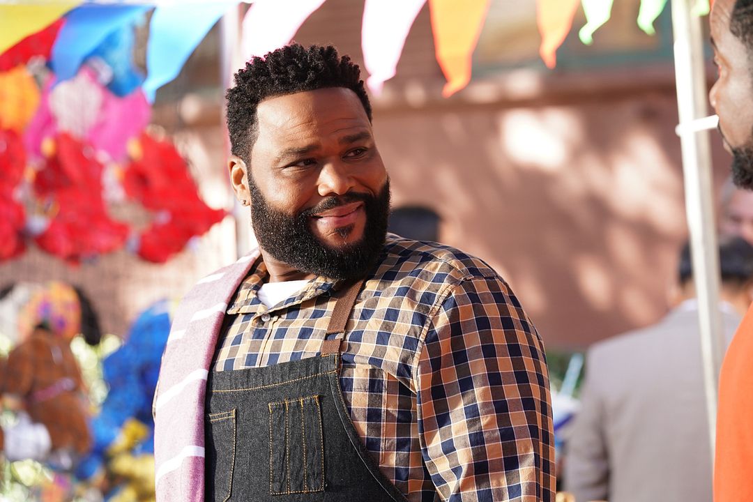 Black-ish : Foto Anthony Anderson