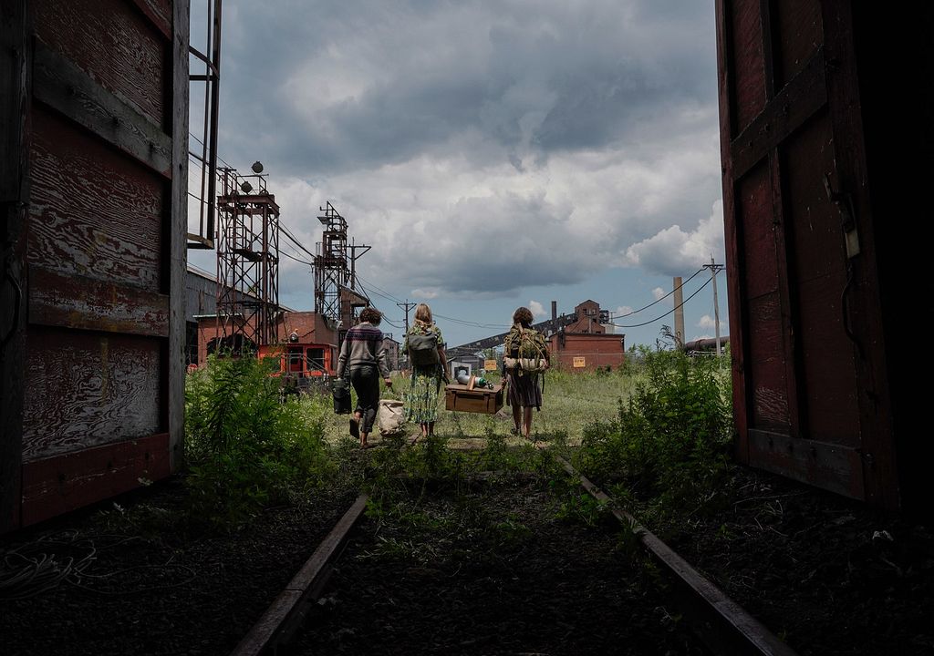 Un lugar en silencio: Parte II : Foto