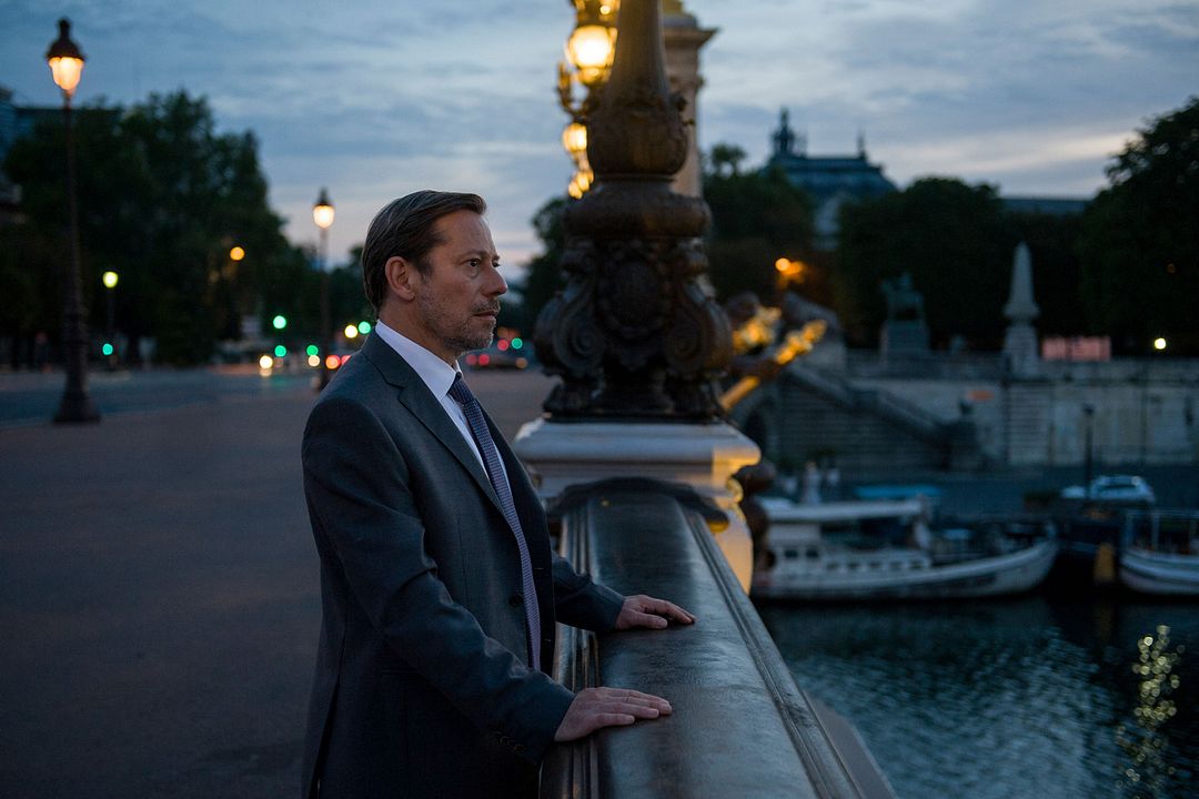 Foto Mathieu Amalric