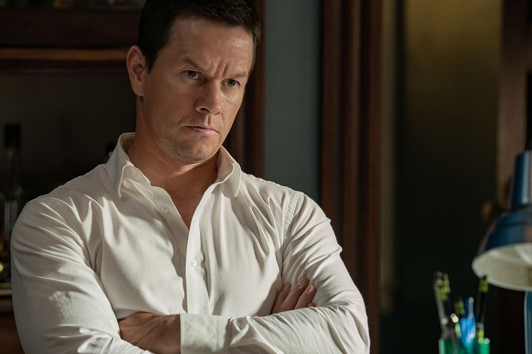 Spenser: Confidencial : Foto Mark Wahlberg