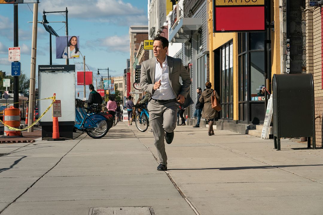 Spenser: Confidencial : Foto Mark Wahlberg