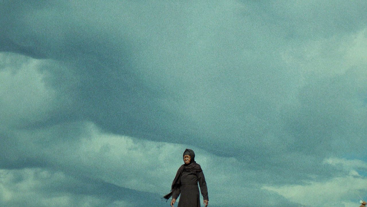 This Is Not a Burial, It's a Resurrection : Foto