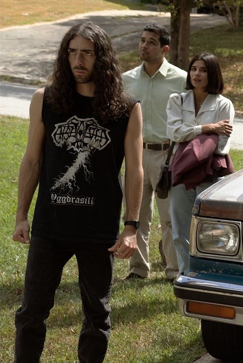 Blast Beat : Póster