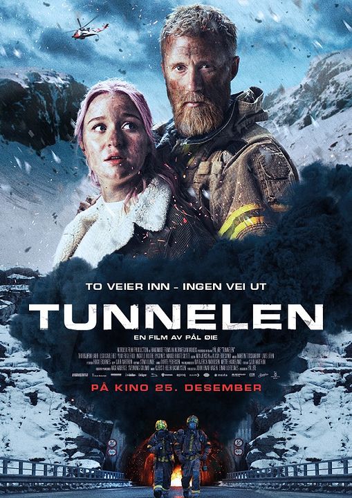 El túnel : Póster
