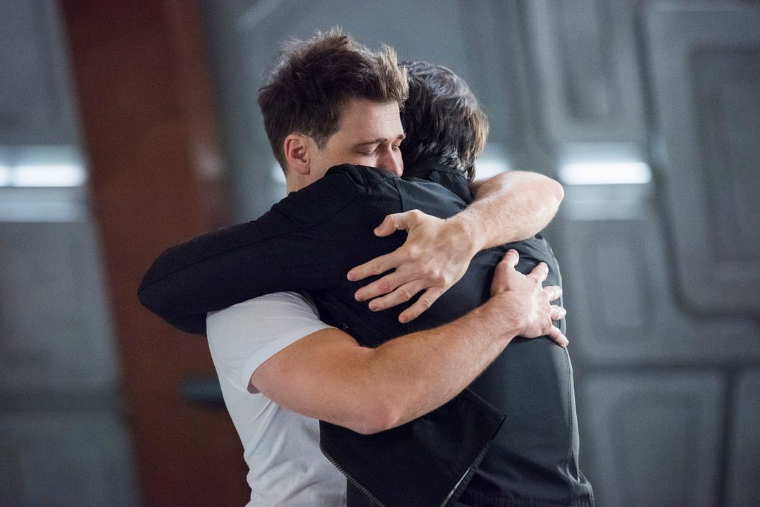 DC's Legends of Tomorrow : Foto Nick Zano