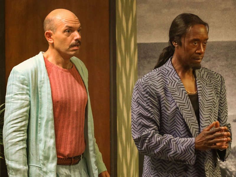 Black Monday : Foto Don Cheadle