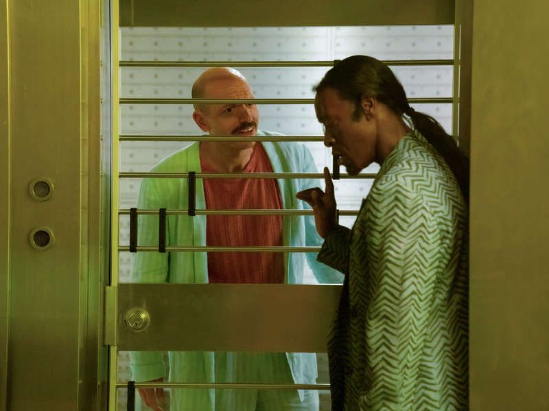 Black Monday : Foto Don Cheadle