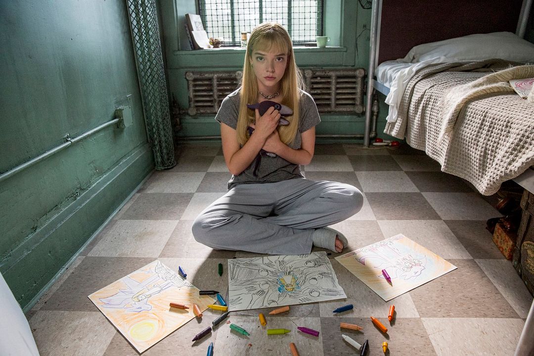 Los nuevos mutantes : Foto Anya Taylor-Joy