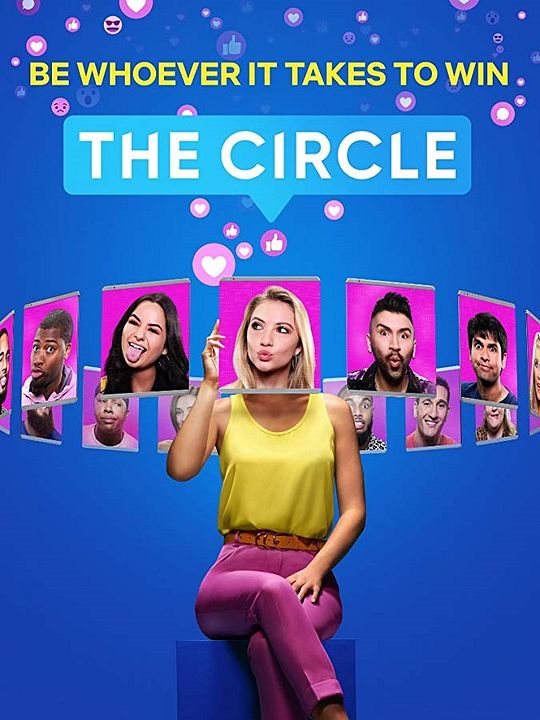 The Circle : Póster