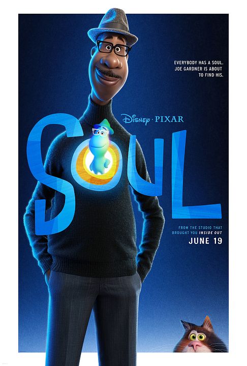 Soul : Póster
