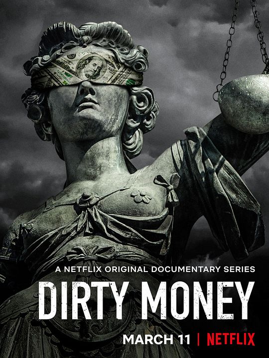 Dirty Money : Póster