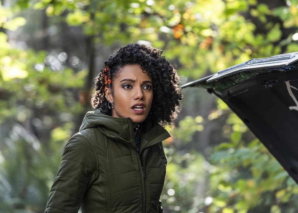 DC's Legends of Tomorrow : Foto Maisie Richardson-Sellers