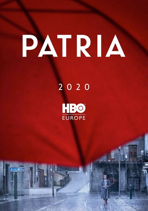 Patria : Póster