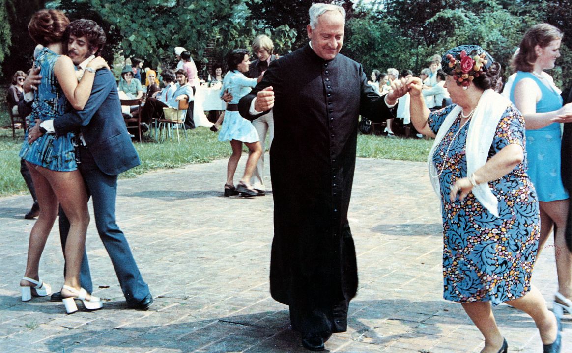 Foto Giancarlo Giannini