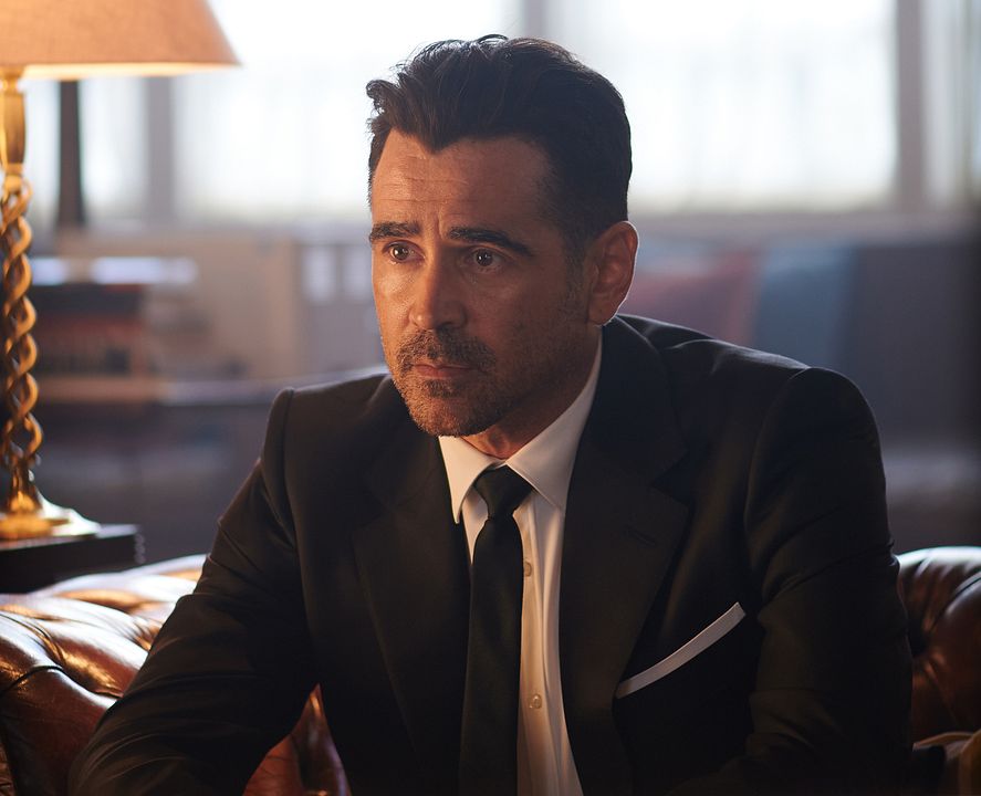 Artemis Fowl: El mundo subterráneo : Foto Colin Farrell