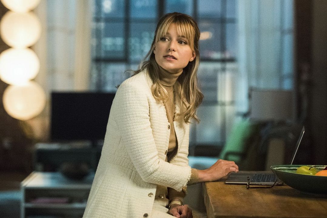 Supergirl : Foto Melissa Benoist