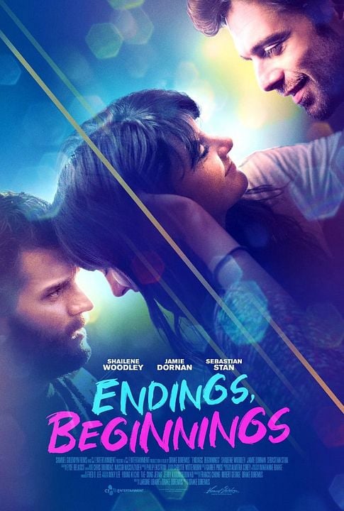 Endings, Beginnings : Póster