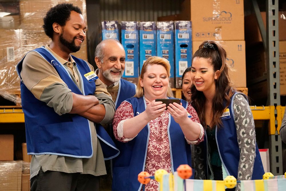 Superstore : Foto Nichole Bloom