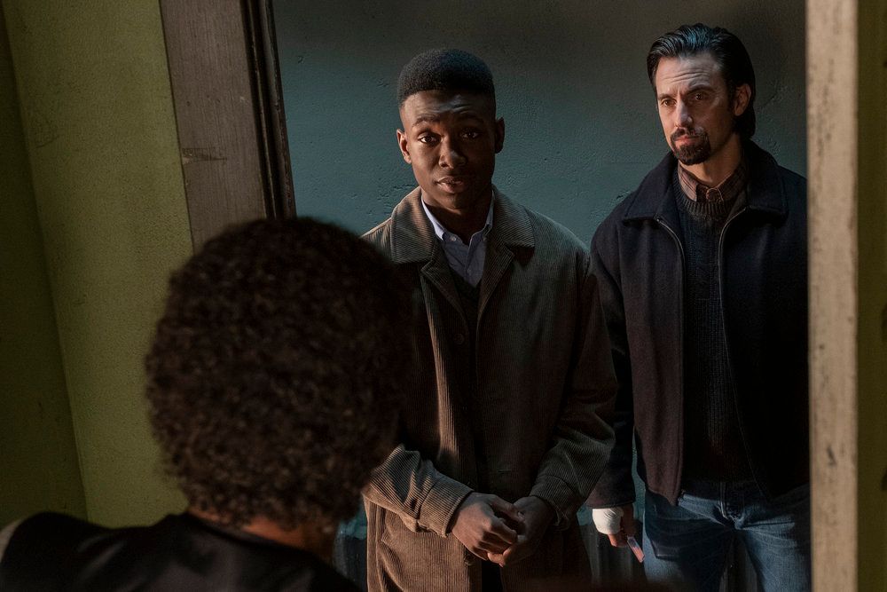 This is Us : Foto Milo Ventimiglia