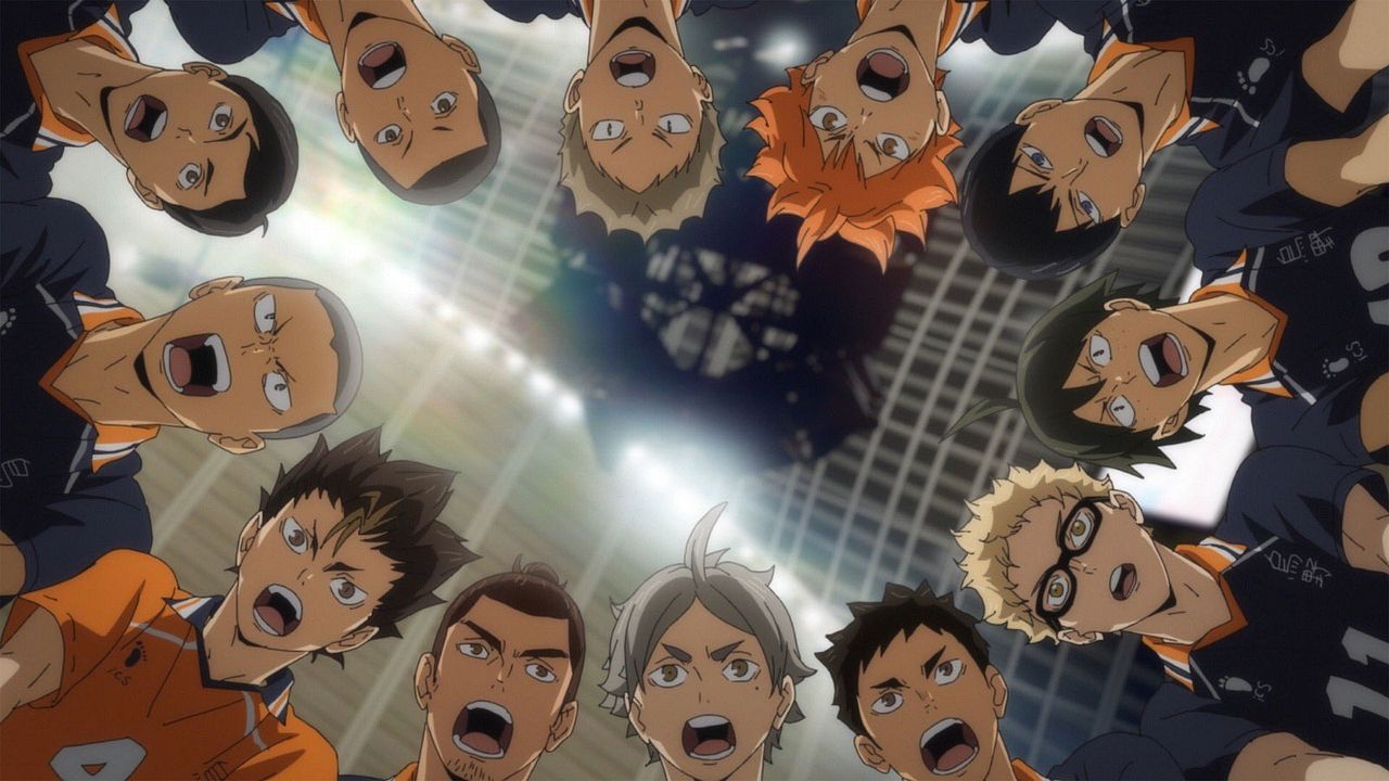 Haikyuu!! : Foto