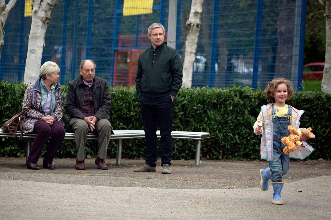 Breeders : Foto Martin Freeman