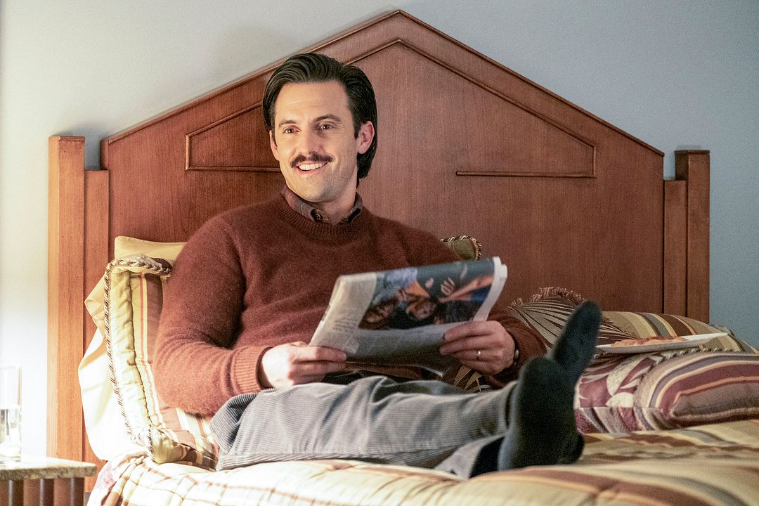 This is Us : Foto Milo Ventimiglia