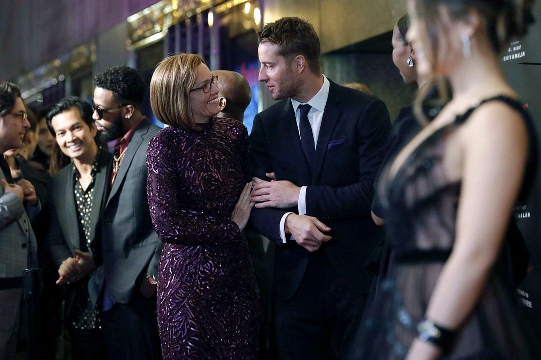 This is Us : Foto Justin Hartley, Mandy Moore