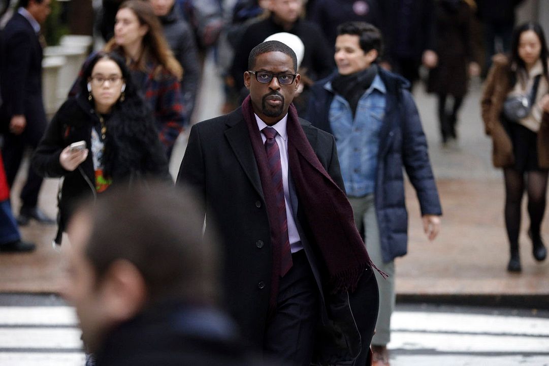 This is Us : Foto Sterling K. Brown