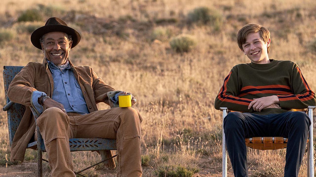 Stargirl : Foto Giancarlo Esposito