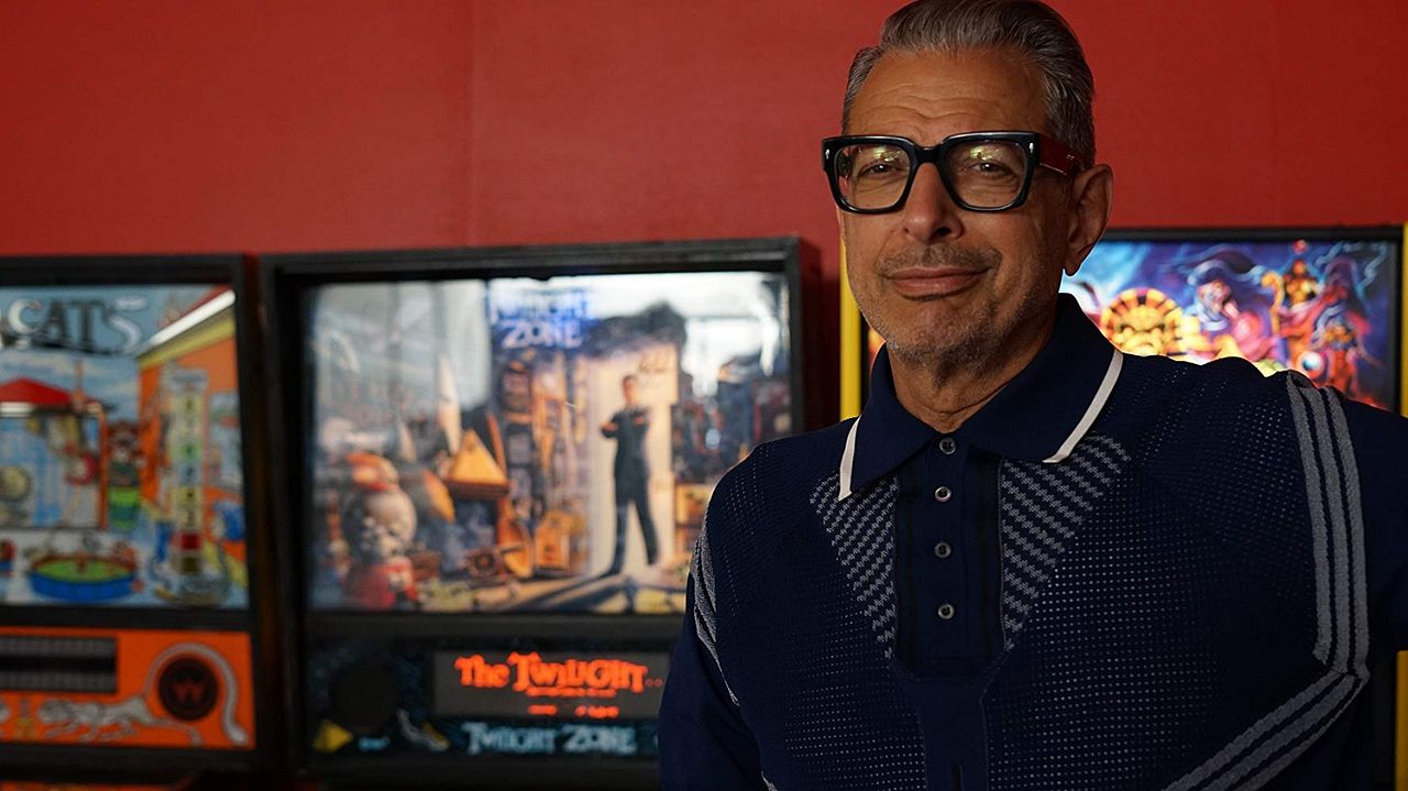 Foto Jeff Goldblum