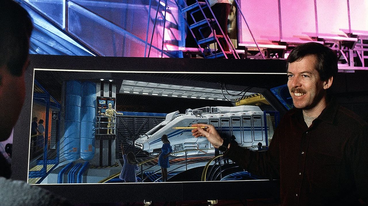 The Imagineering Story : Foto