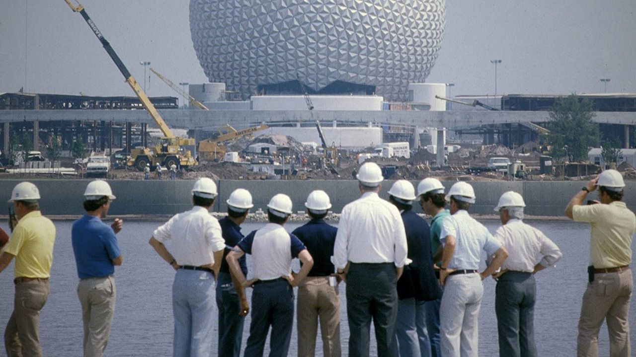 The Imagineering Story : Foto