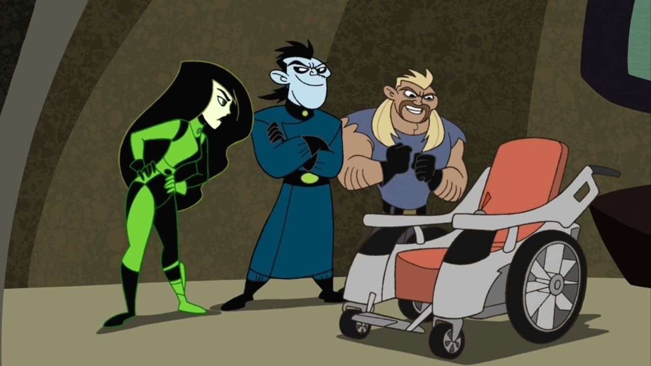 Kim Possible : Póster