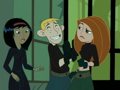 Kim Possible : Póster