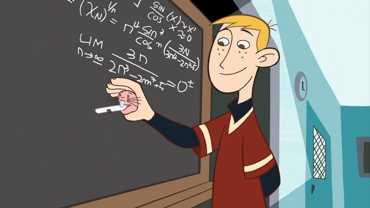 Kim Possible : Póster