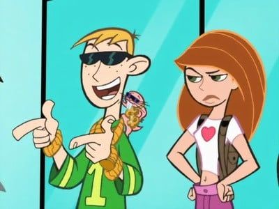 Kim Possible : Póster