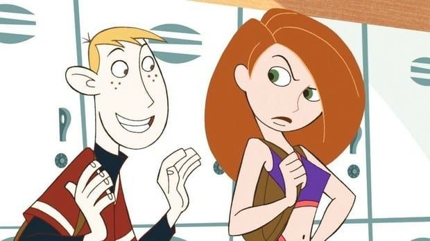 Kim Possible : Póster