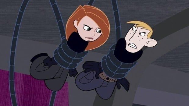 Kim Possible : Póster